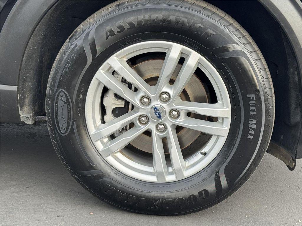 used 2020 Ford Explorer car, priced at $18,150