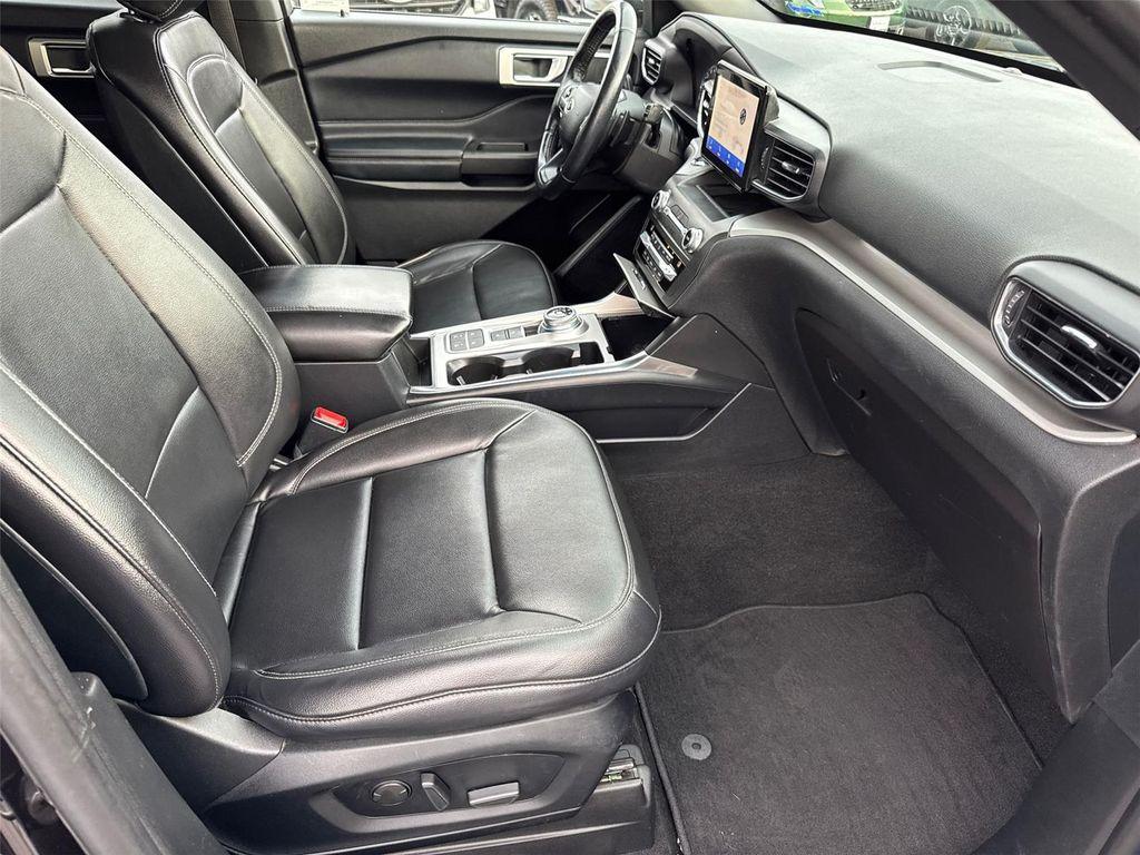used 2020 Ford Explorer car, priced at $18,150
