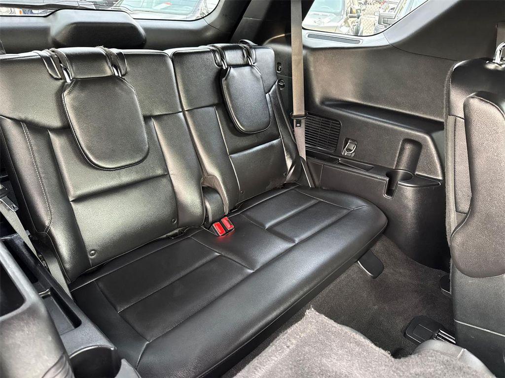 used 2020 Ford Explorer car, priced at $18,150