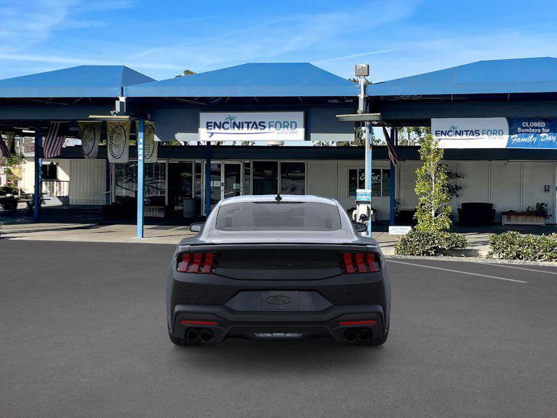 new 2026 Ford Mustang car, priced at $53,210