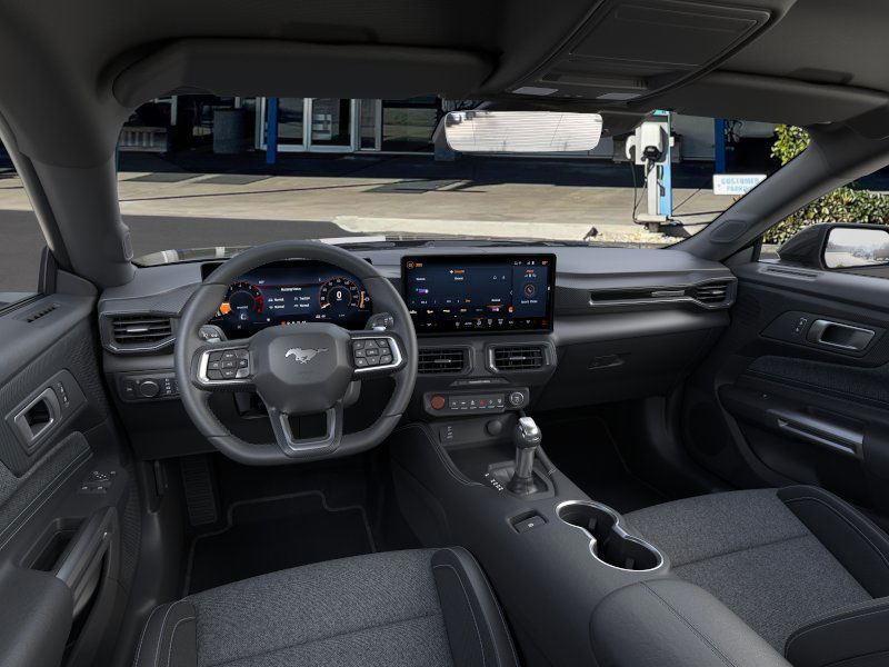 new 2026 Ford Mustang car, priced at $53,210