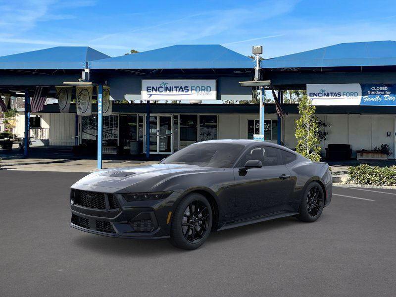 new 2026 Ford Mustang car, priced at $53,210