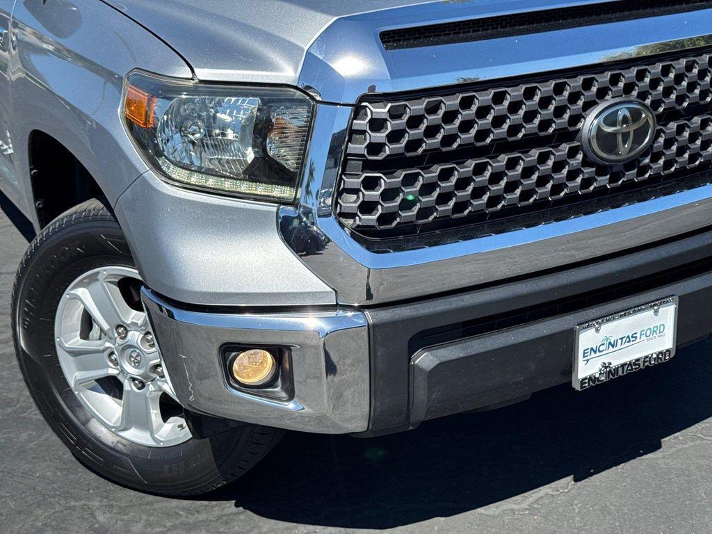 used 2019 Toyota Tundra car, priced at $38,532