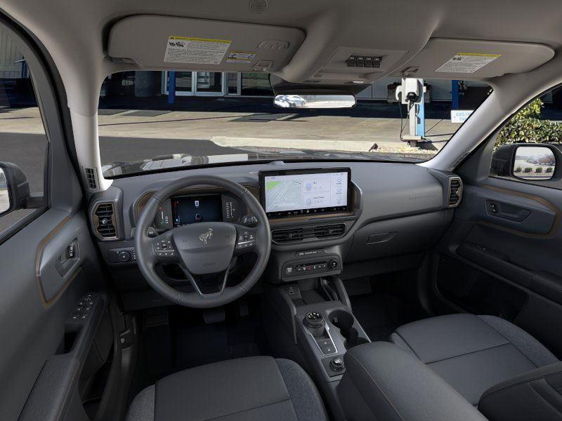 new 2026 Ford Bronco Sport car, priced at $38,630