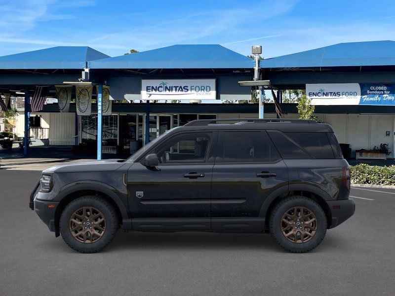 new 2026 Ford Bronco Sport car, priced at $38,630