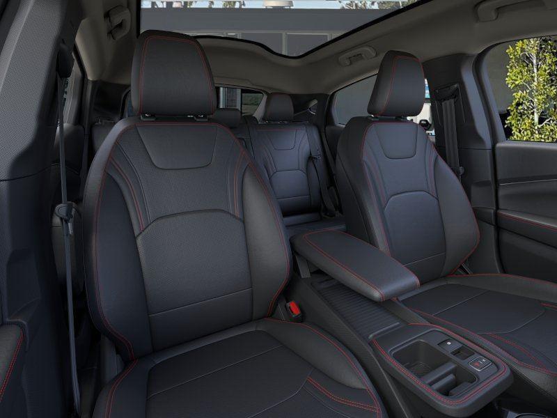 new 2026 Ford Mustang Mach-E car, priced at $51,419