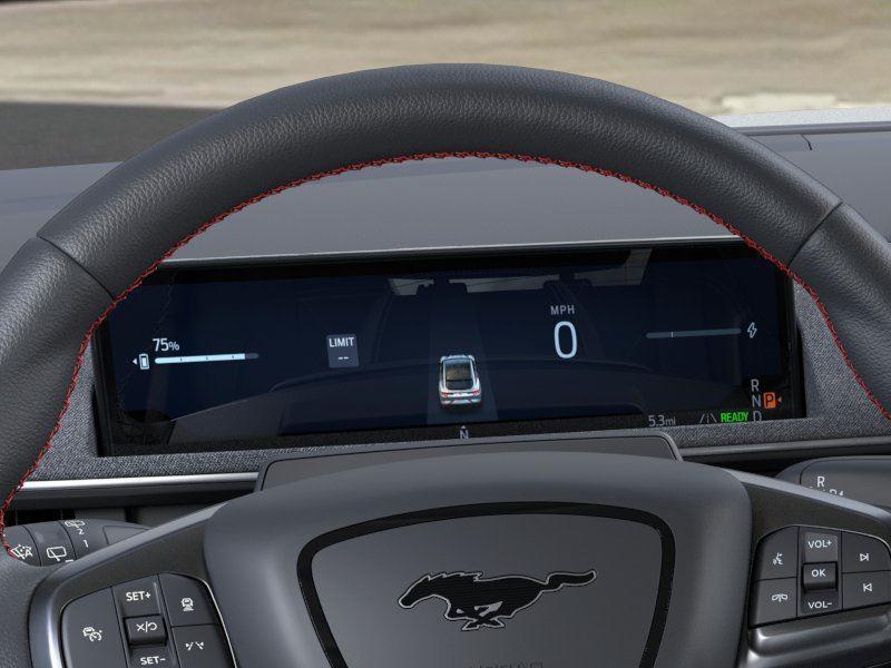 new 2026 Ford Mustang Mach-E car, priced at $51,419