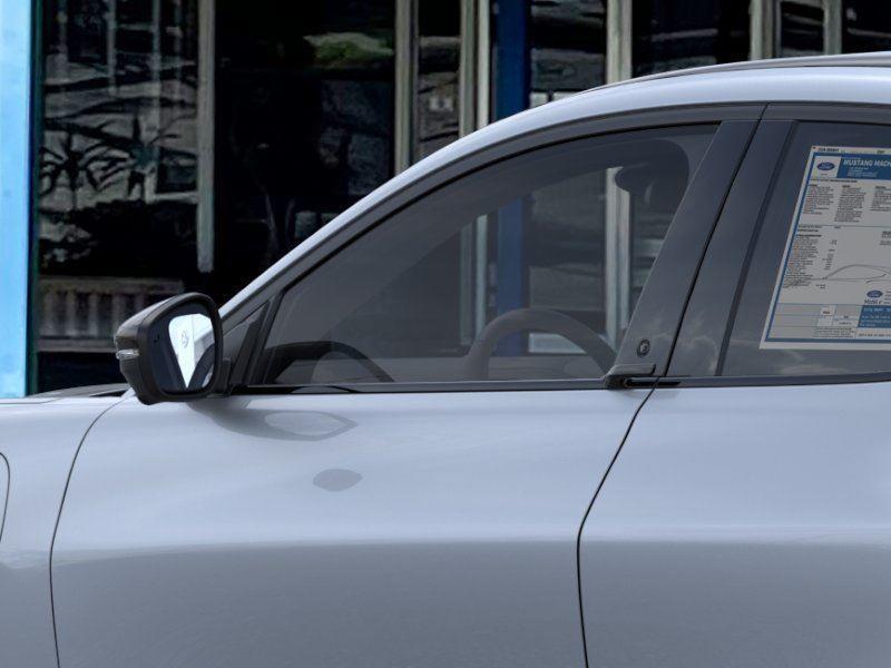 new 2026 Ford Mustang Mach-E car, priced at $51,419