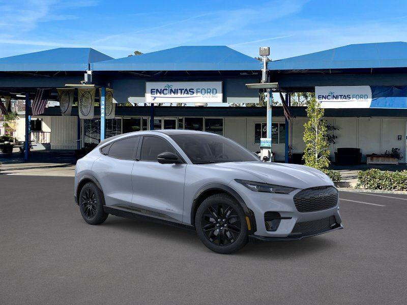 new 2026 Ford Mustang Mach-E car, priced at $51,419