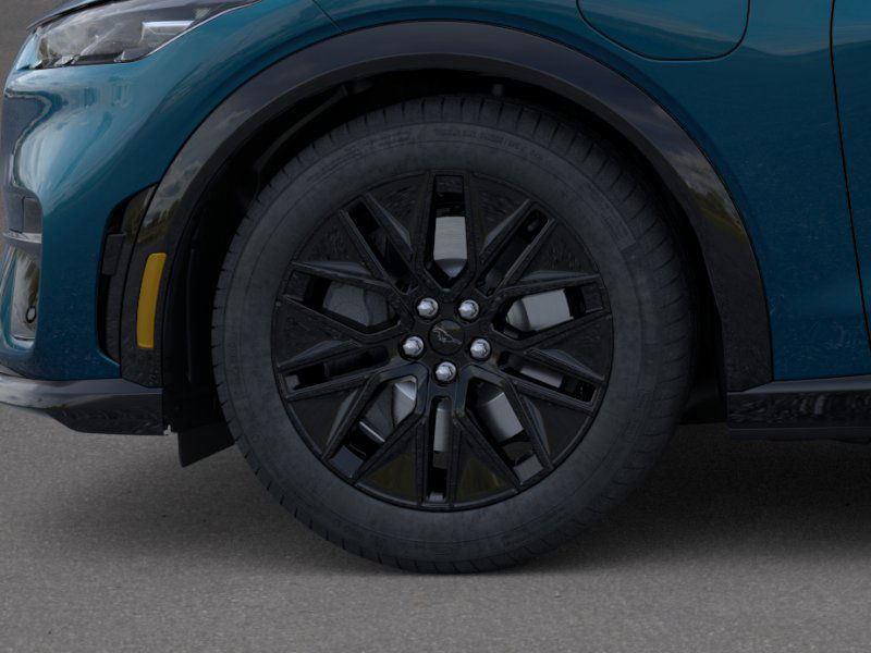 new 2026 Ford Mustang Mach-E car, priced at $56,985