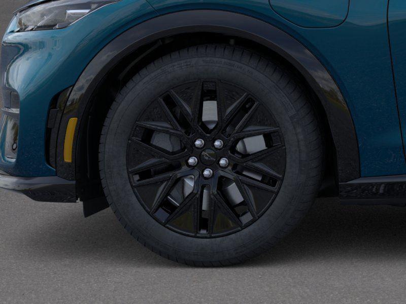 new 2026 Ford Mustang Mach-E car, priced at $50,950