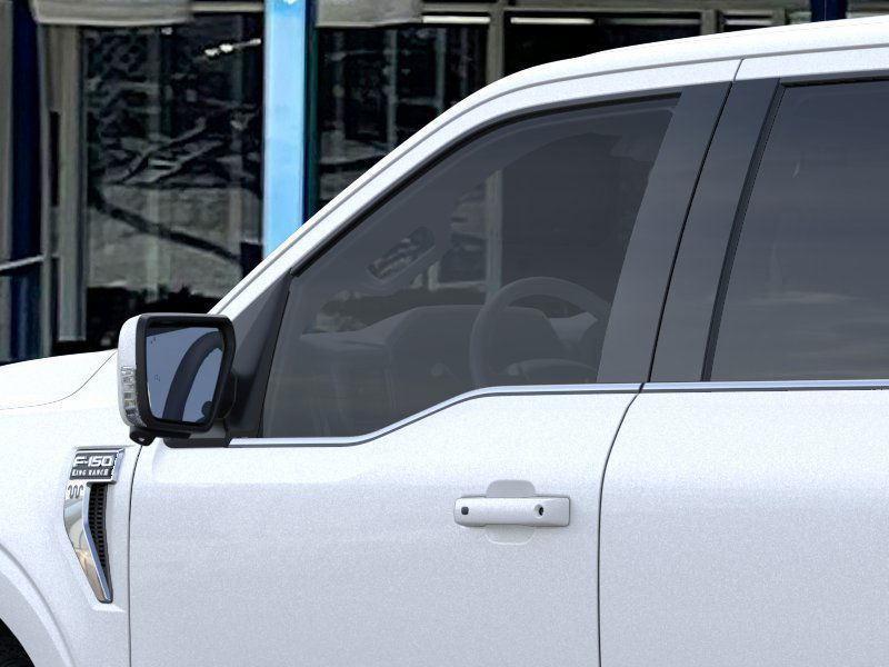 new 2026 Ford F-150 car, priced at $80,740