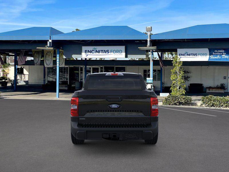 new 2026 Ford Maverick car, priced at $37,990