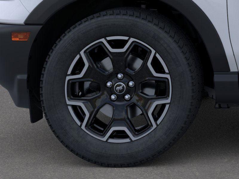 new 2026 Ford Bronco Sport car, priced at $42,130