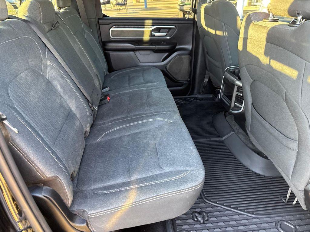 used 2021 Ram 1500 car, priced at $26,980