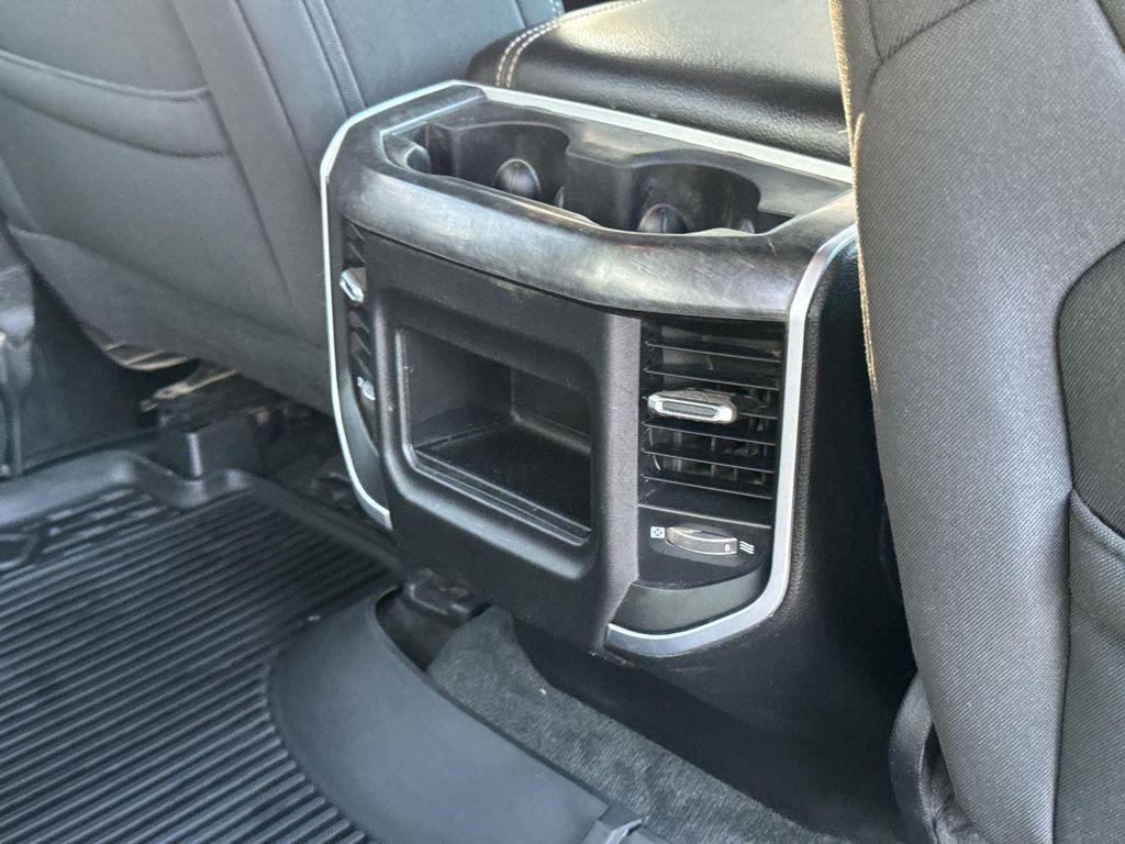 used 2021 Ram 1500 car, priced at $26,980