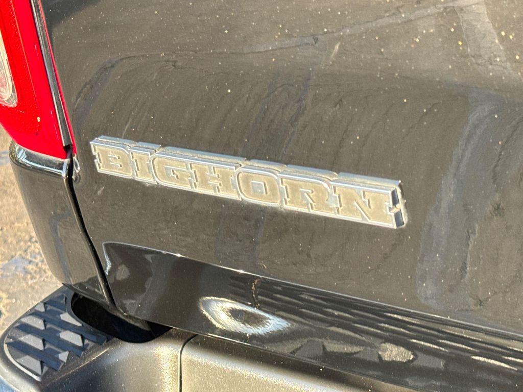 used 2021 Ram 1500 car, priced at $26,980