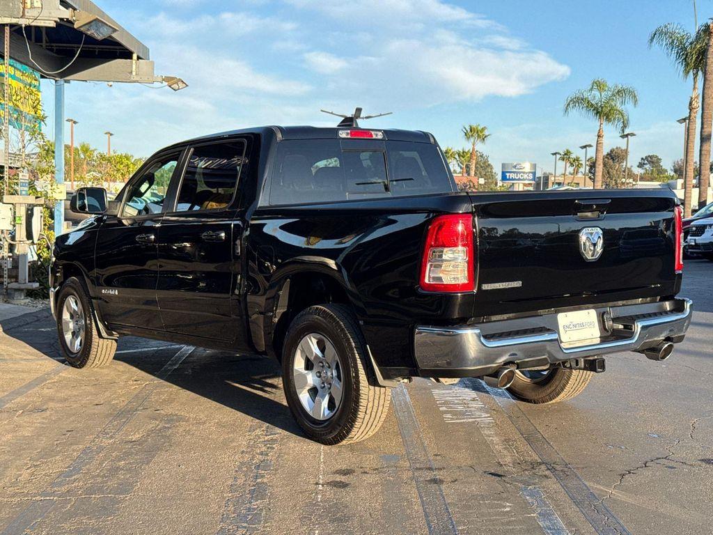 used 2021 Ram 1500 car, priced at $26,980