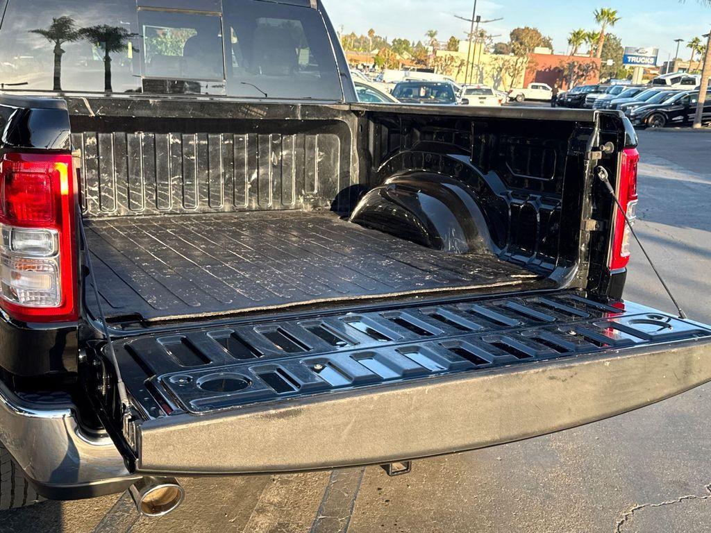 used 2021 Ram 1500 car, priced at $26,980