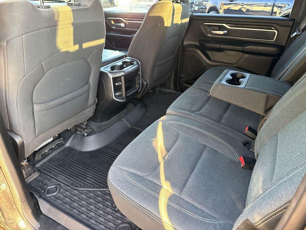 used 2021 Ram 1500 car, priced at $26,980