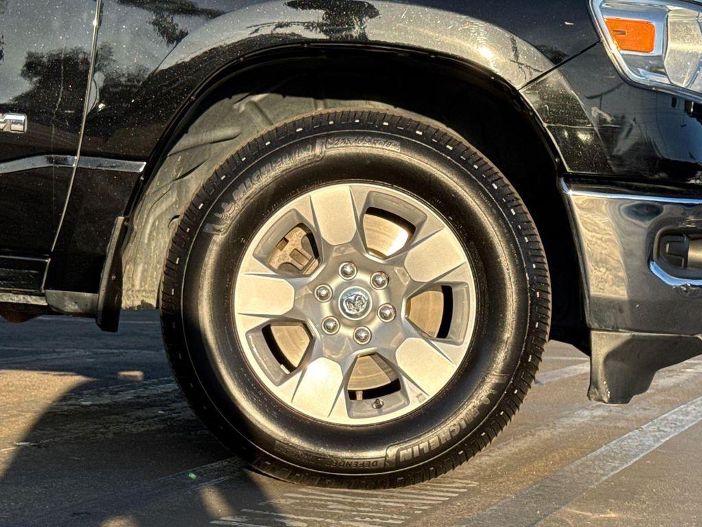 used 2021 Ram 1500 car, priced at $26,980