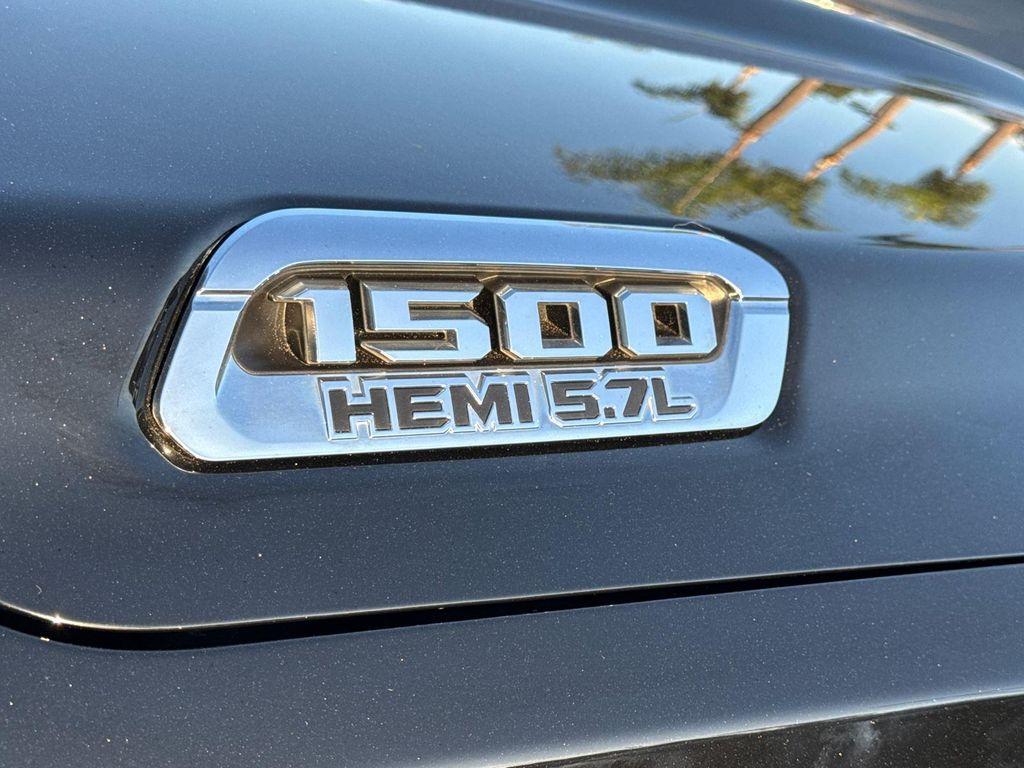 used 2021 Ram 1500 car, priced at $26,980