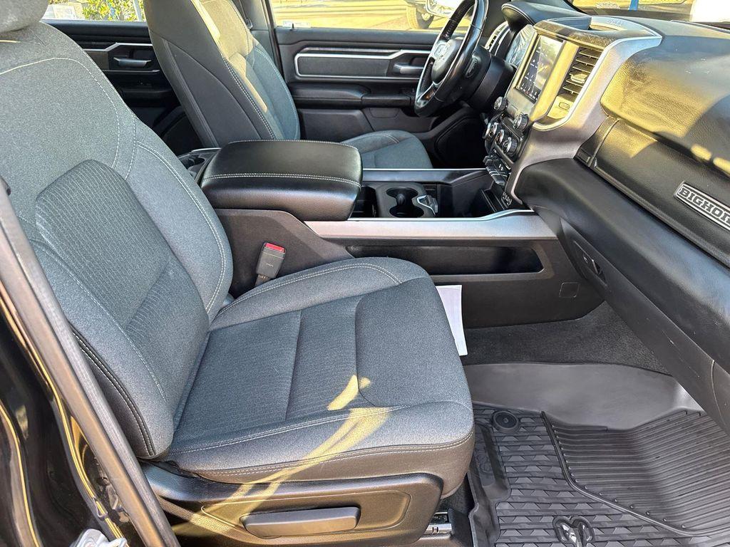 used 2021 Ram 1500 car, priced at $26,980