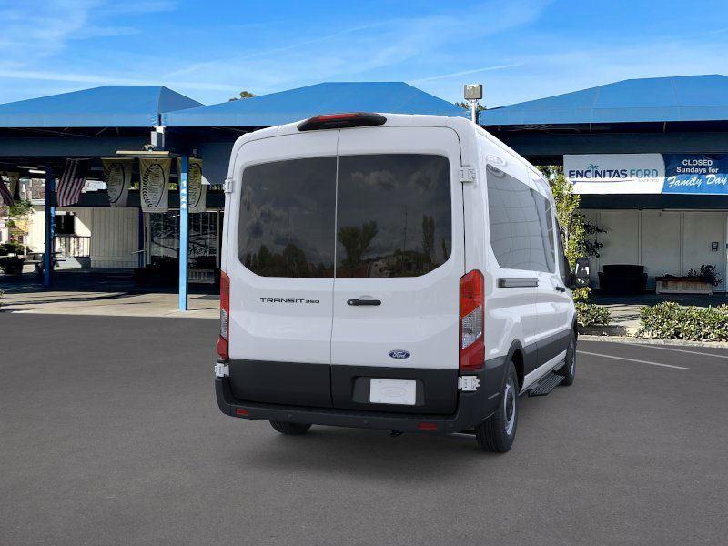 new 2026 Ford Transit-350 car, priced at $65,580