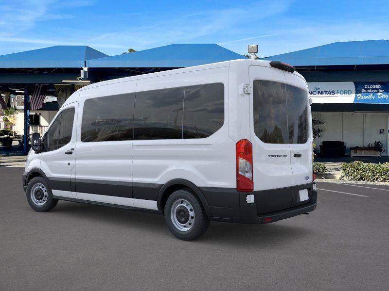 new 2026 Ford Transit-350 car, priced at $65,580