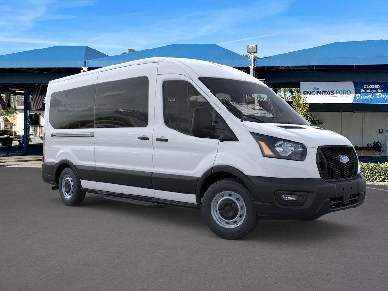 new 2026 Ford Transit-350 car, priced at $65,580