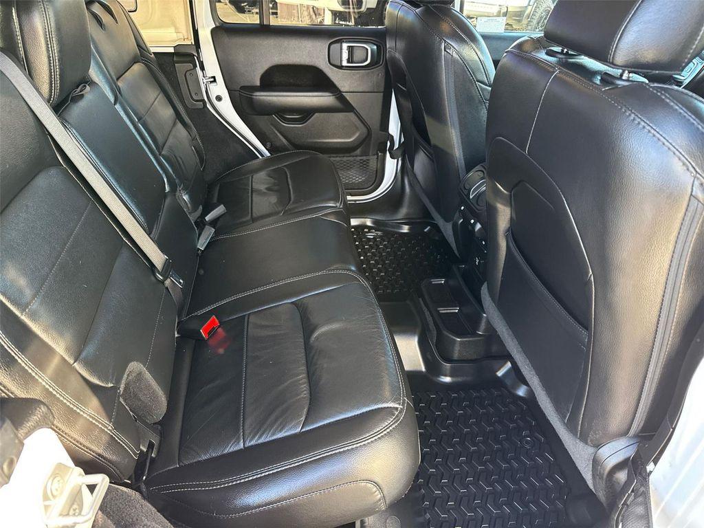 used 2019 Jeep Wrangler Unlimited car, priced at $25,690