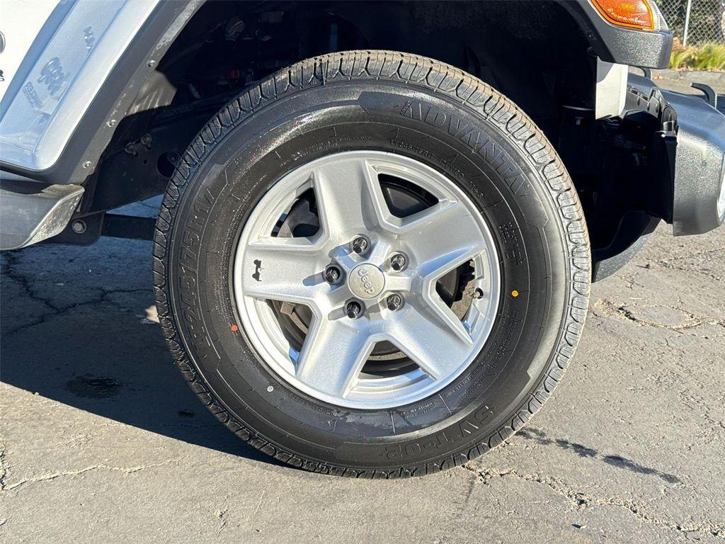 used 2019 Jeep Wrangler Unlimited car, priced at $25,690