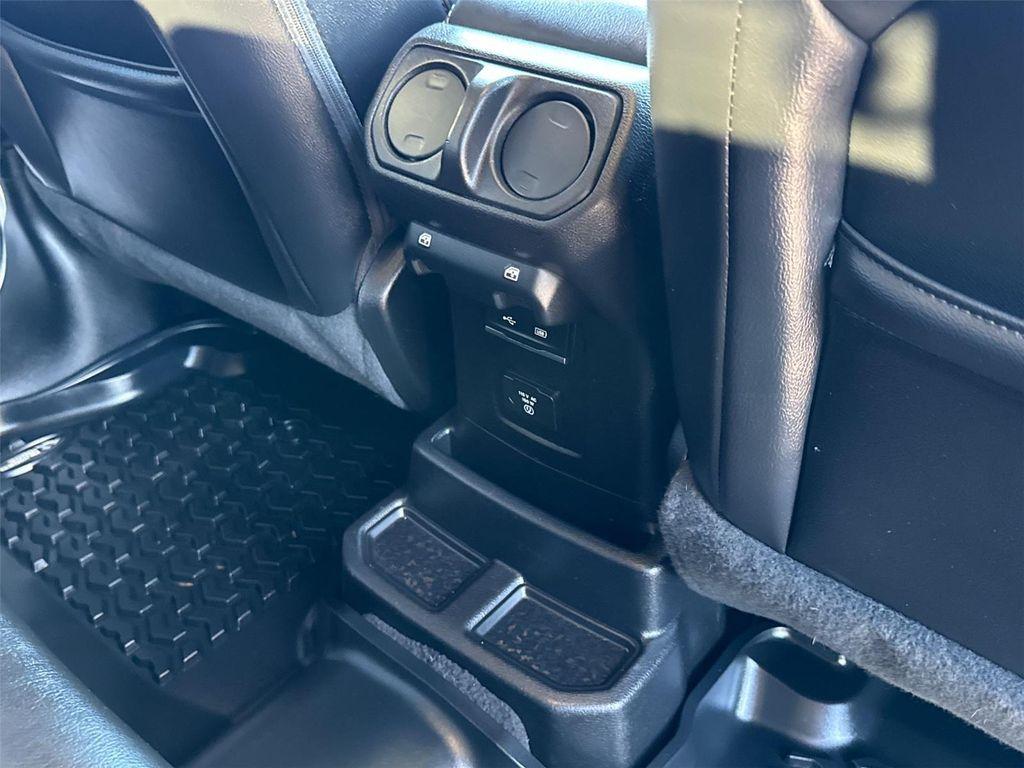 used 2019 Jeep Wrangler Unlimited car, priced at $25,690