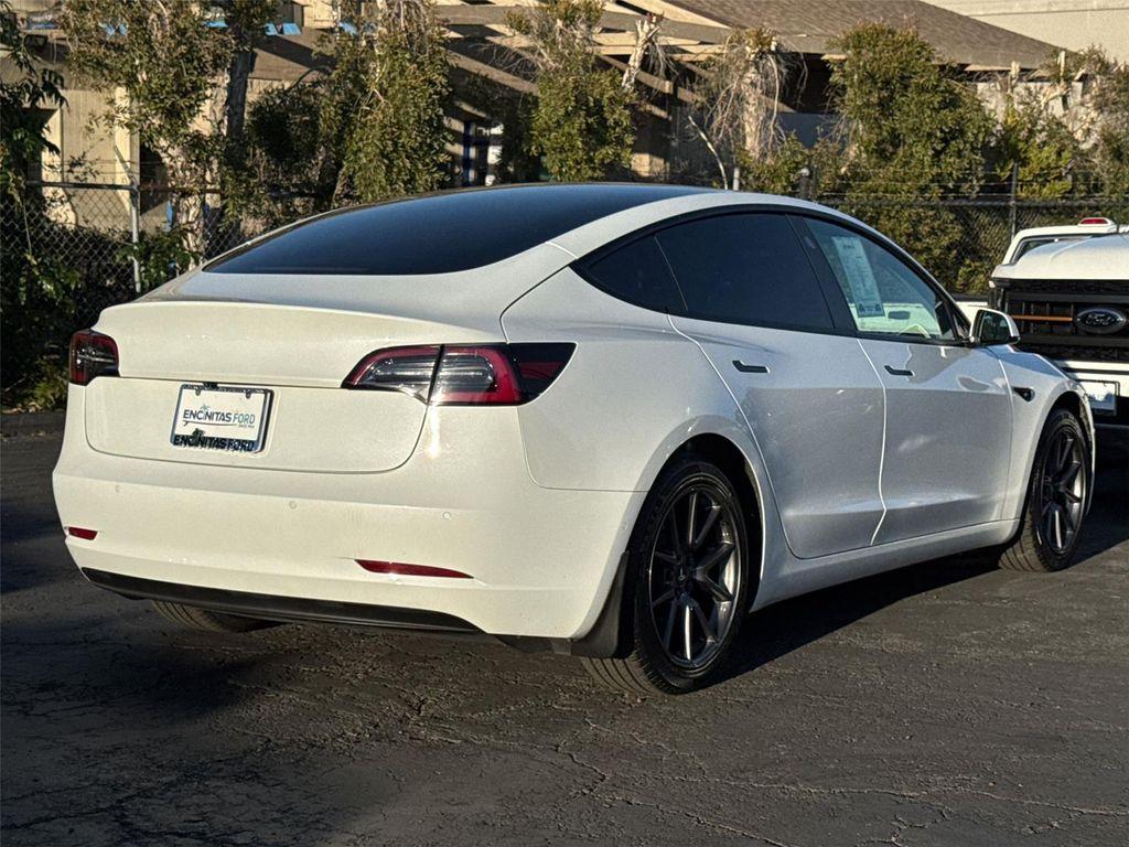 used 2021 Tesla Model 3 car, priced at $19,985
