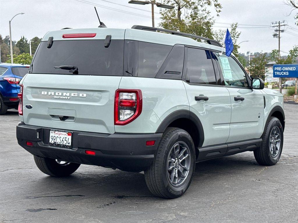 used 2024 Ford Bronco Sport car, priced at $26,795