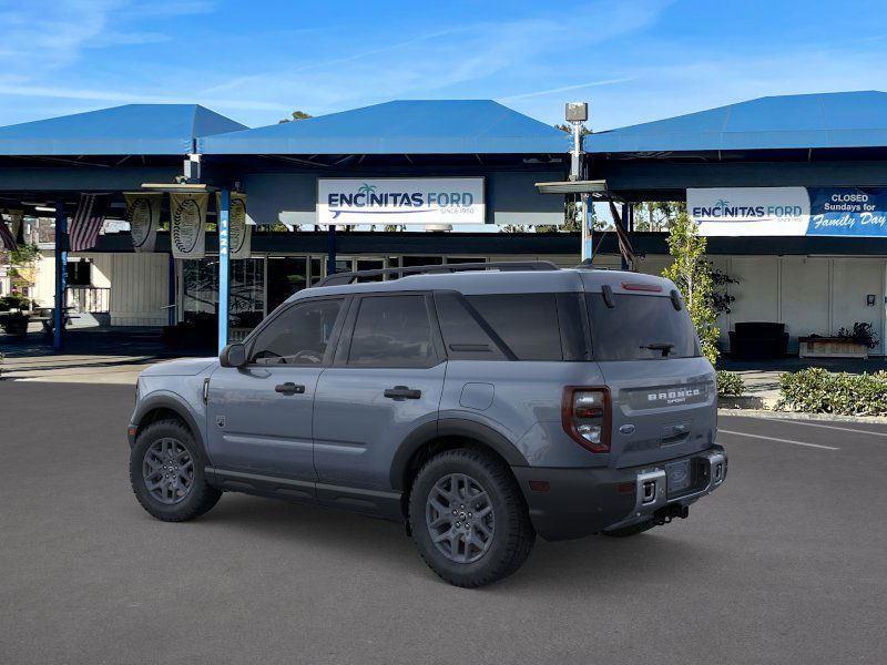 new 2025 Ford Bronco Sport car, priced at $38,400