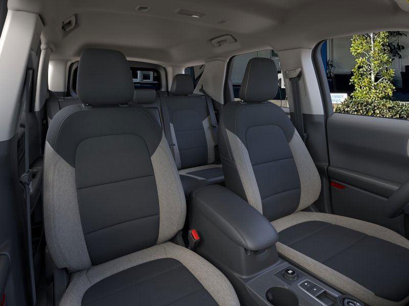 new 2025 Ford Bronco Sport car, priced at $34,386