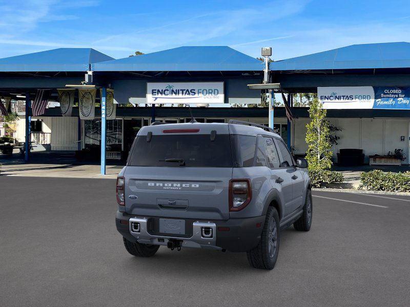new 2025 Ford Bronco Sport car, priced at $38,400