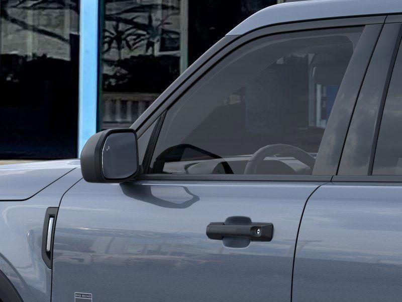 new 2025 Ford Bronco Sport car, priced at $38,400