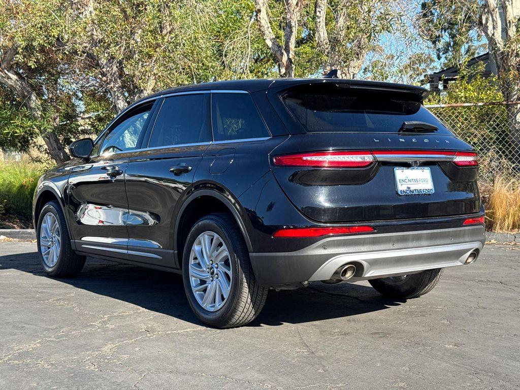 used 2023 Lincoln Corsair car, priced at $23,960