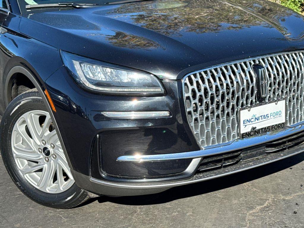 used 2023 Lincoln Corsair car, priced at $23,960