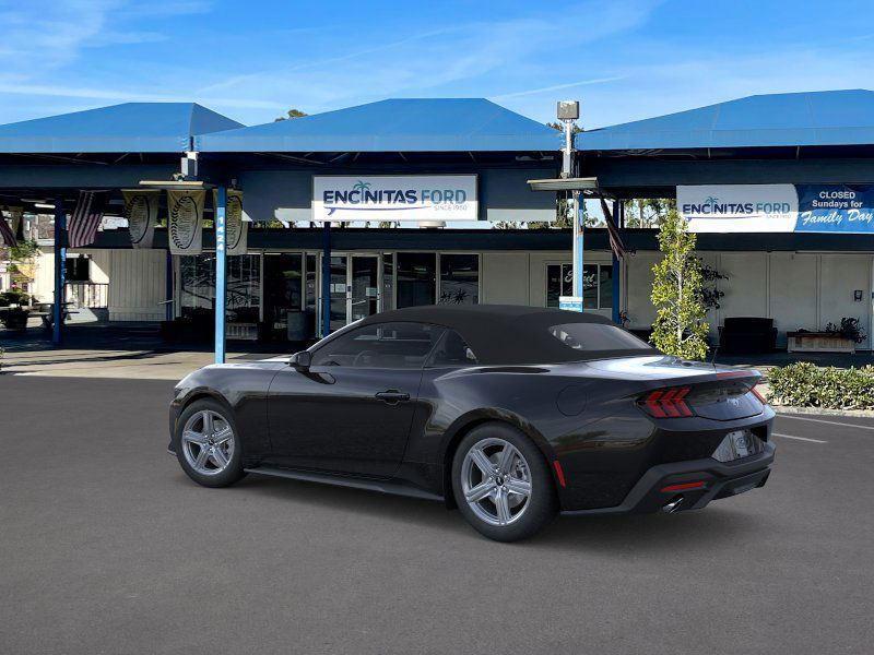 new 2026 Ford Mustang car, priced at $42,115