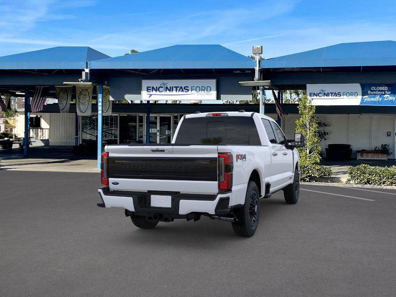 new 2026 Ford F-250 car, priced at $100,395