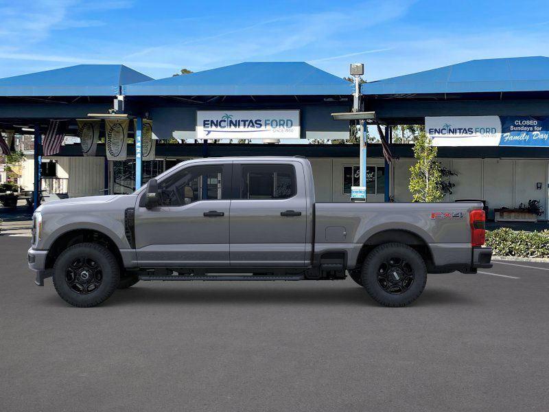 new 2026 Ford F-250 car, priced at $63,850