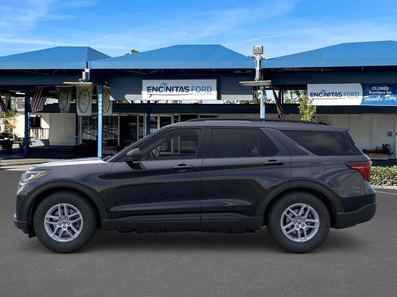 new 2026 Ford Explorer car, priced at $43,525