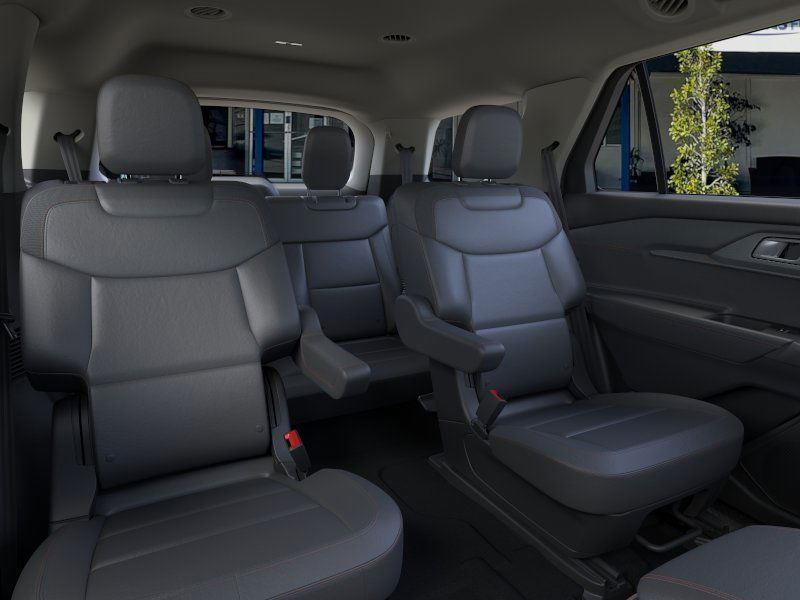 new 2026 Ford Explorer car, priced at $43,525