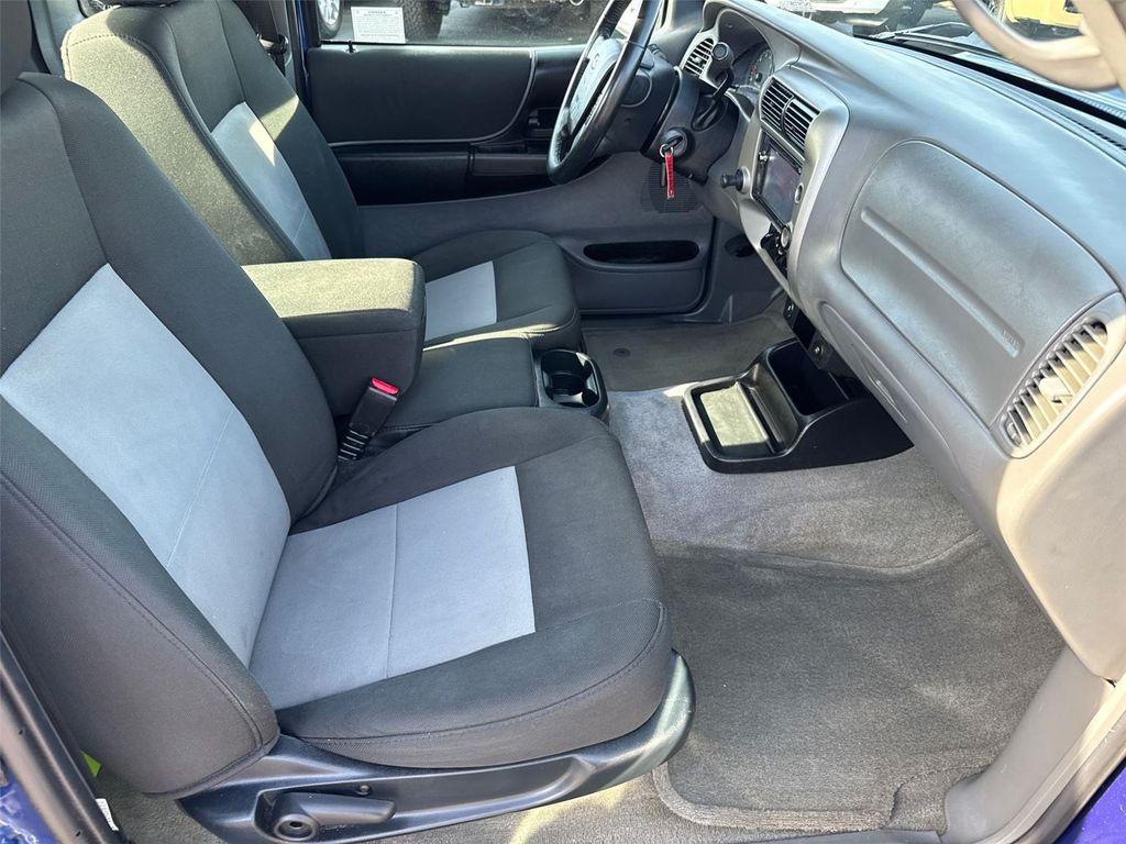 used 2011 Ford Ranger car, priced at $15,225