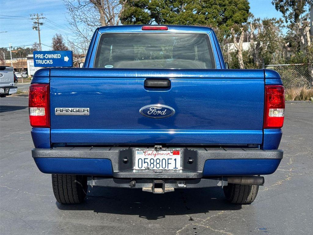 used 2011 Ford Ranger car, priced at $15,225