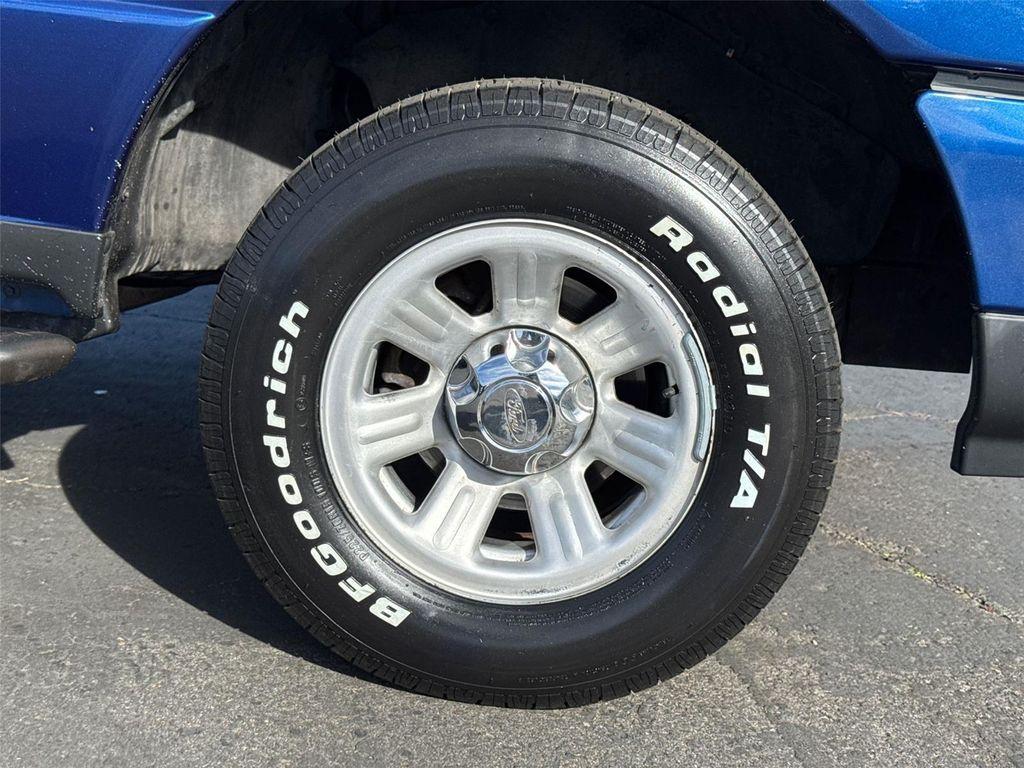 used 2011 Ford Ranger car, priced at $15,225