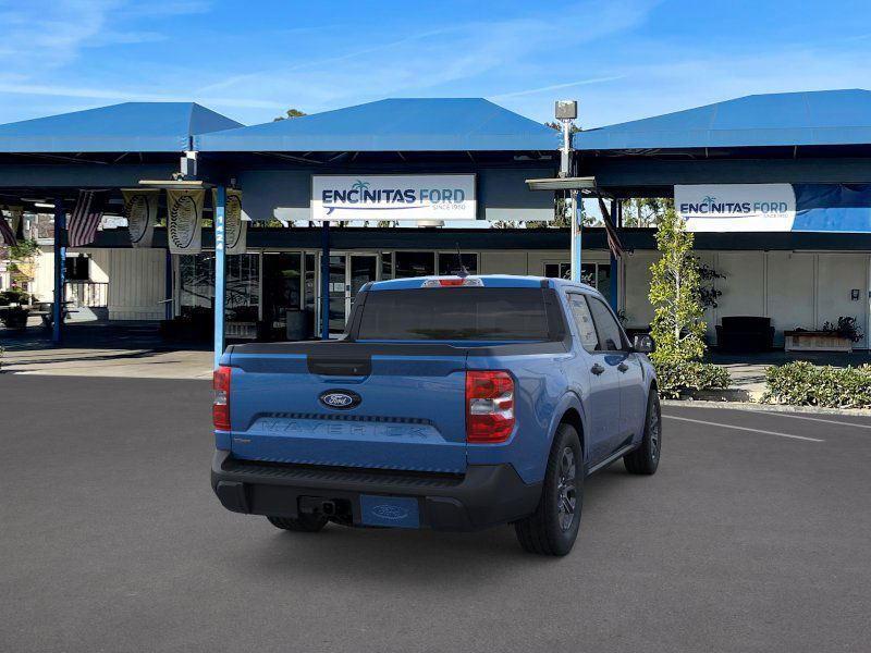 new 2026 Ford Maverick car, priced at $32,605